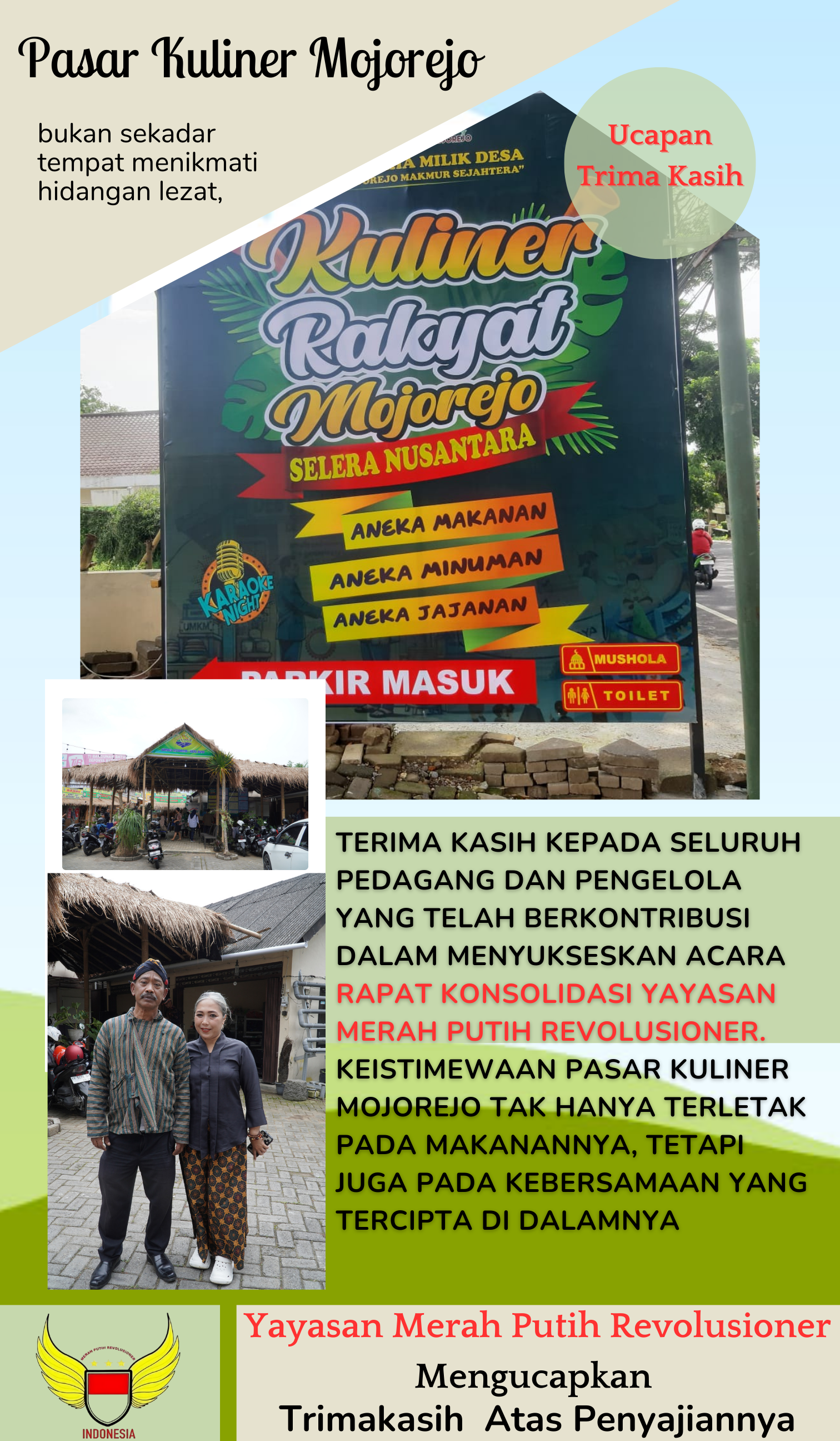 22. Ucapan Trima Kasih
